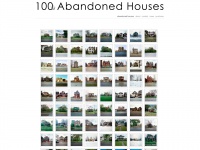 100abandonedhouses.com Thumbnail