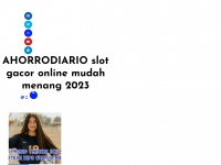 Ahorrodiario.com