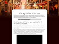Negrofontanarrosa.com