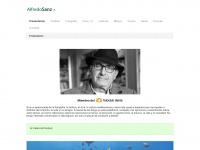 alfredosanz.com