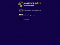 Creativeedits.com