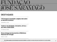 Josesaramago.org