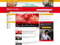 generaccion.com Thumbnail