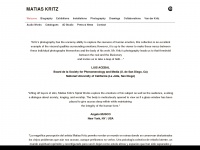 Matiaskritz.com