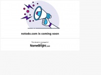 Notodo.com