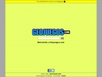 Geojuegos.com