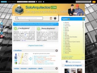 soloarquitectos.com Thumbnail