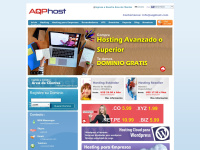 aqphost.com Thumbnail