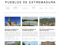 Pueblosdeextremadura.net