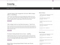 cosolig.org Thumbnail