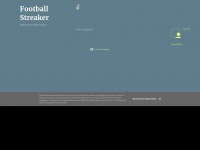 footballstreaker.blogspot.com Thumbnail
