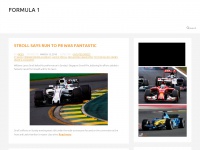 formula1-valencia.com Thumbnail