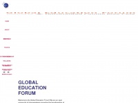 Globaleducationforum.org