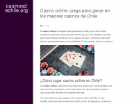 casinosdechile.org Thumbnail