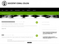 coralcolon.net Thumbnail