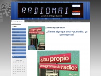 radiomai.com Thumbnail