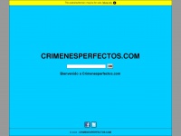 crimenesperfectos.com