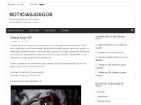 noticiasjuegos.com Thumbnail