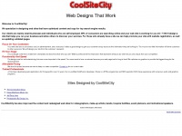 coolsitecity.com Thumbnail
