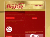 Holidaymagiccd.com