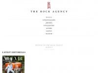 Therockagency.com
