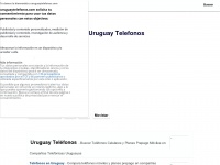 uruguaytelefonos.com