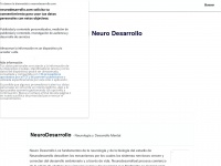 neurodesarrollo.com