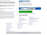 guiamexico.com.mx Thumbnail