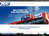 agd-equipment.co.uk Thumbnail