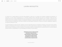 lauranicoletta.com