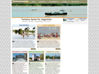 turismosantafe.com.ar Thumbnail