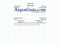 argenguia.com Thumbnail
