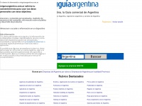 miguiaargentina.com.ar Thumbnail
