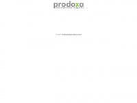prodoxa.com Thumbnail
