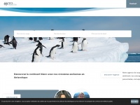 voyage-antarctique.com Thumbnail