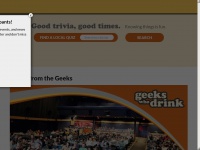 geekswhodrink.com Thumbnail