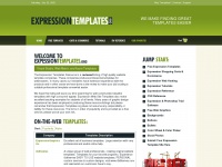expression-templates.org