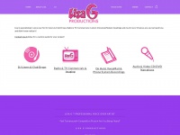 lisagproductions.com Thumbnail