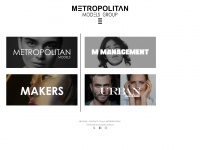 metropolitanmodels.com Thumbnail