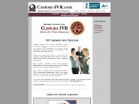 custom-ivr.com Thumbnail