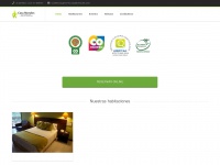 Hotelcasamorales.com