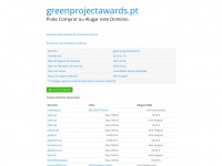 Greenprojectawards.pt