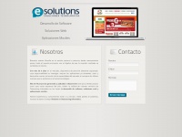 e-solutions.ec Thumbnail