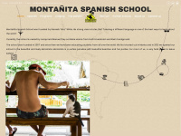 montanitaspanishschool.com Thumbnail
