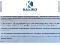 kambiosecurity.com Thumbnail