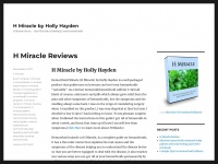 hmiracle.info Thumbnail