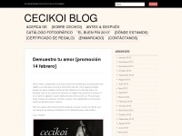 cecikoi.wordpress.com Thumbnail