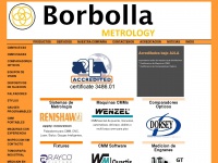 borbollametrology.com Thumbnail