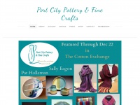 portcitypottery.com