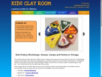 kidsclayroom.com